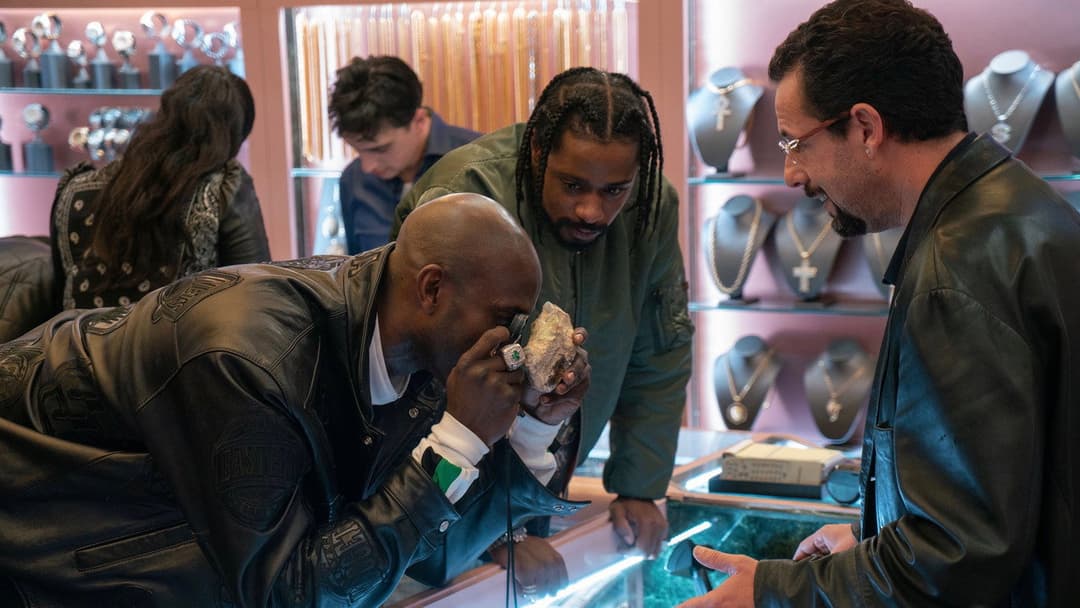 Uncut Gems backdrop 14