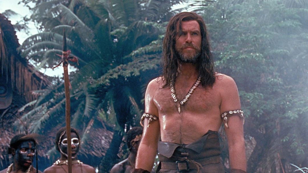 Robinson Crusoe backdrop 6