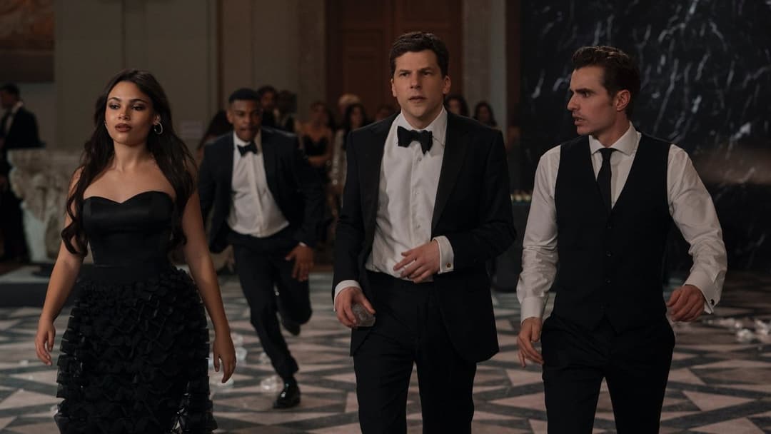 Die Unfassbaren 3 - Now you see me backdrop 13