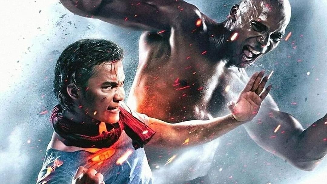 Return of the Warrior backdrop 4