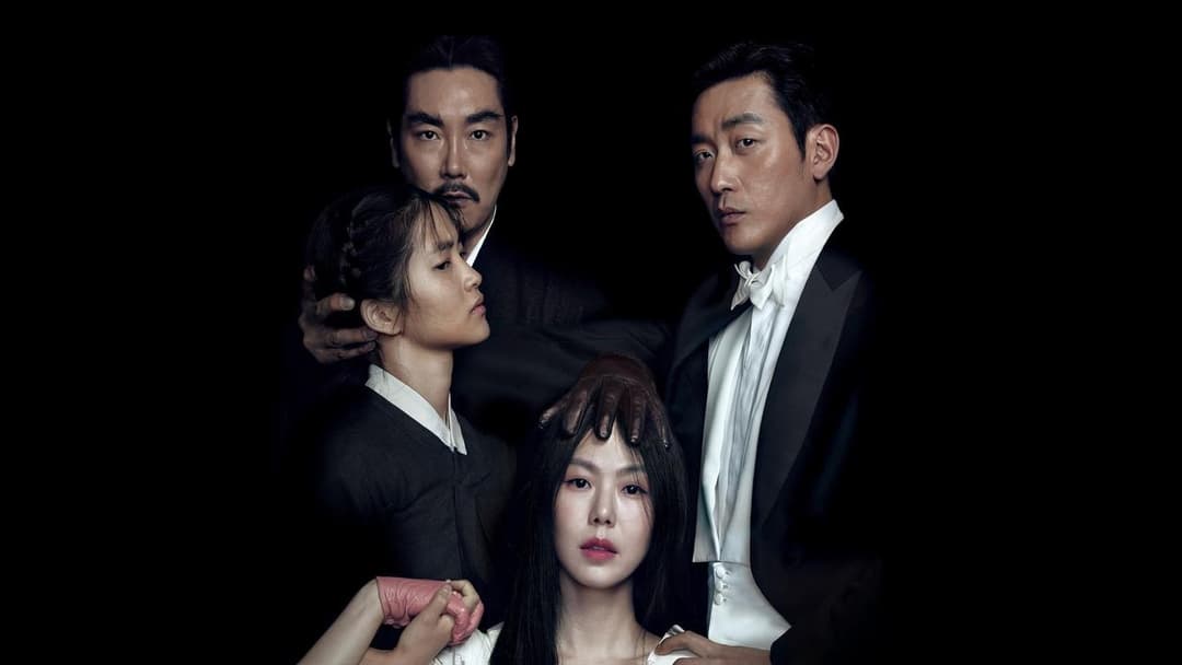 The Handmaiden backdrop 2