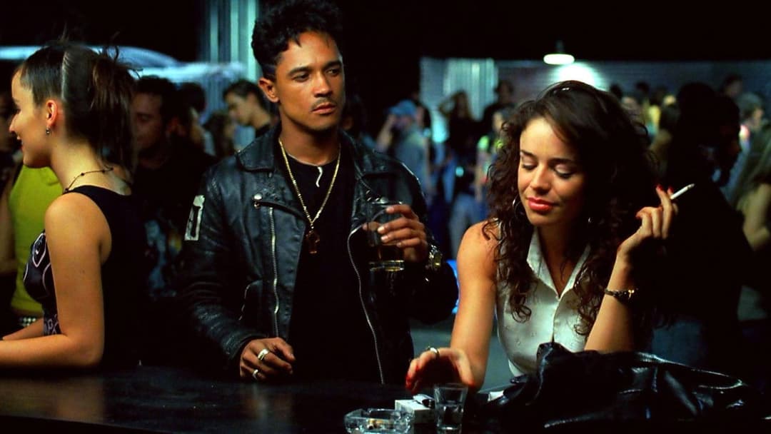 Rosario, die Scherenfrau backdrop 6