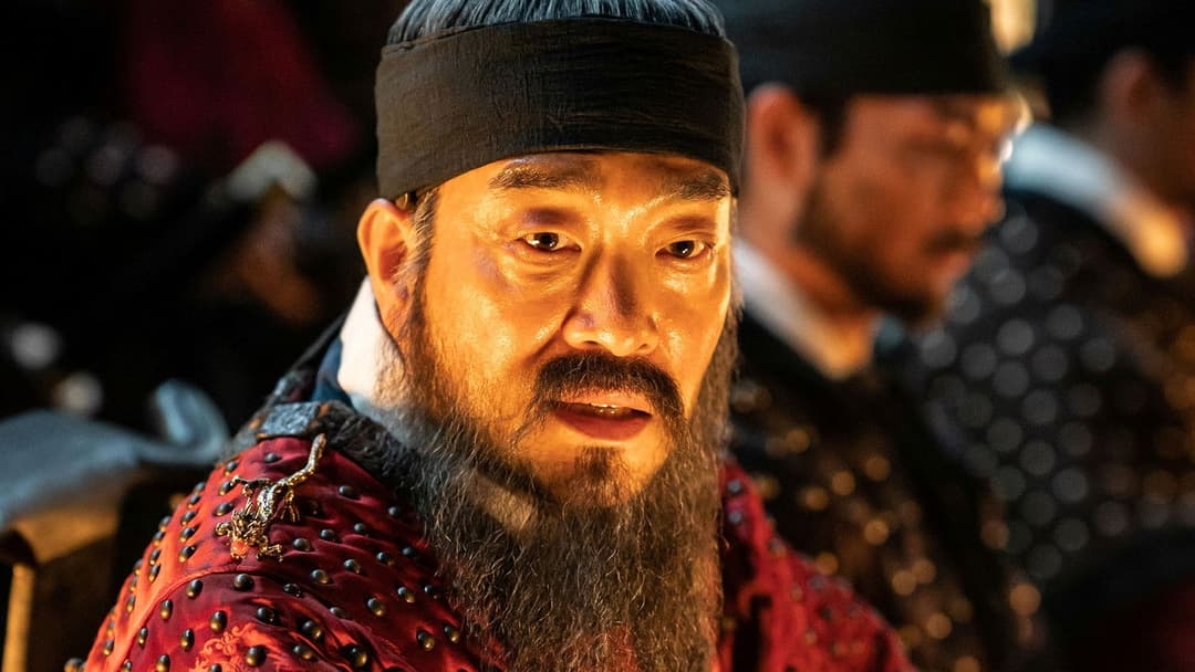 Хансан: Повстання дракона backdrop 20