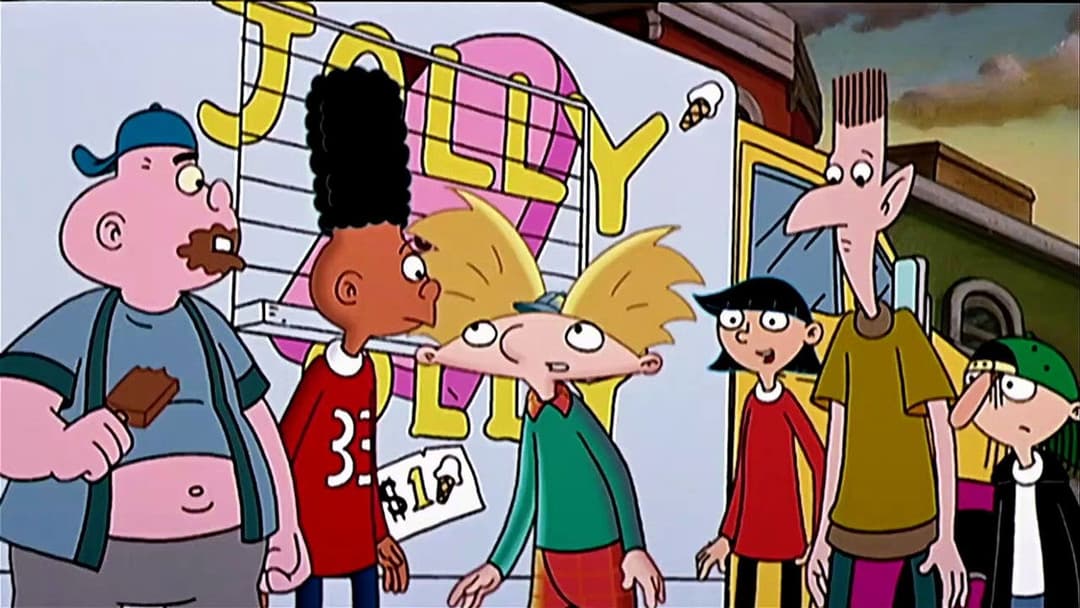 Hey Arnold! - Der Film backdrop 2