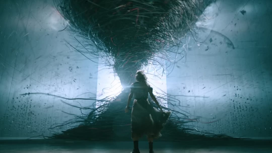 Good Luck, Have Fun, Don't Die backdrop 7