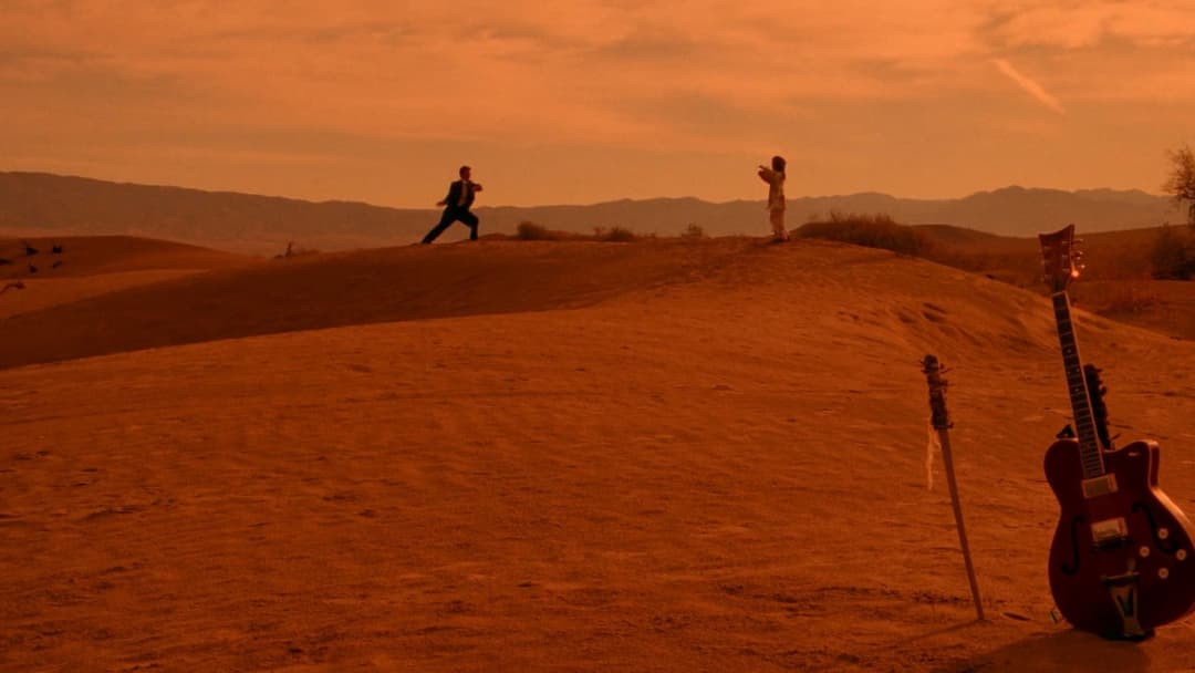 Six-String Samurai backdrop 2