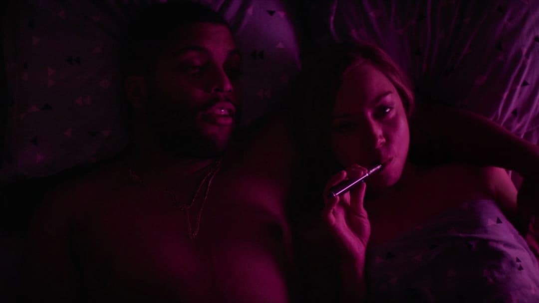 Інгрід їде на Захід backdrop 3