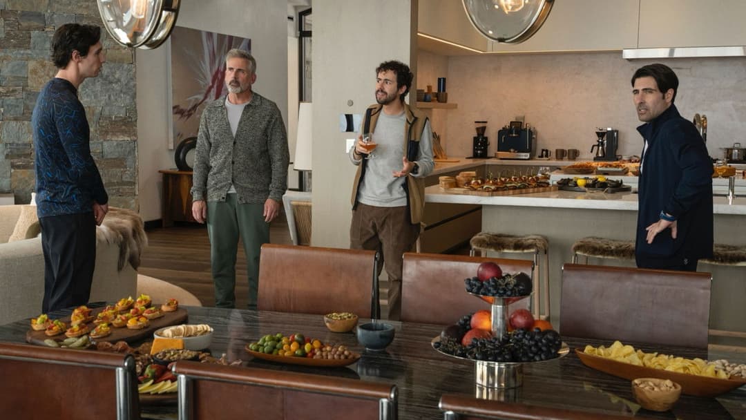 Mountainhead - Gipfel der Macht backdrop 11