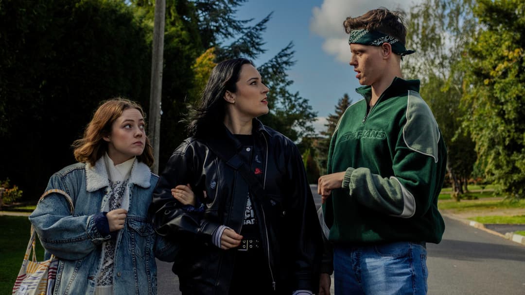 The Stanmore Incident backdrop 7