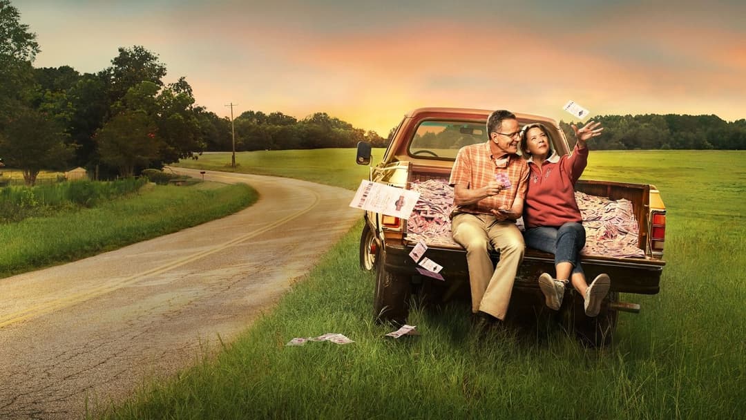 Джеррі і Мардж грають по-великому backdrop 3