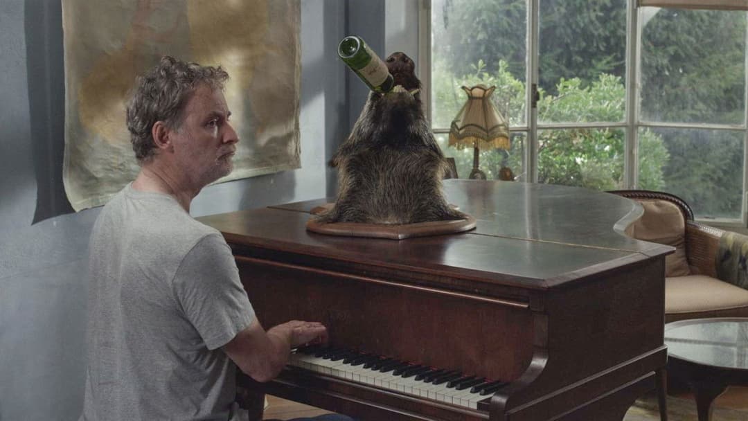 My Old Lady backdrop 2