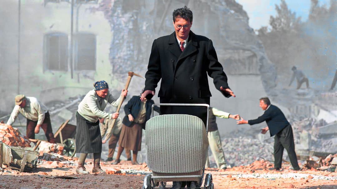 Wir müssen zusammenhalten backdrop 3