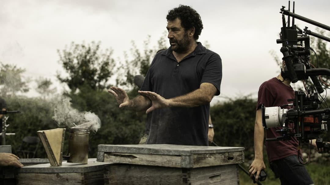 Die Stille des Todes backdrop 2