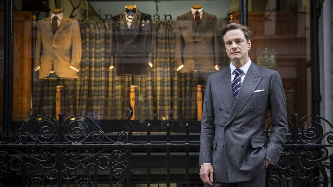 Kingsman: The Secret Service backdrop 11