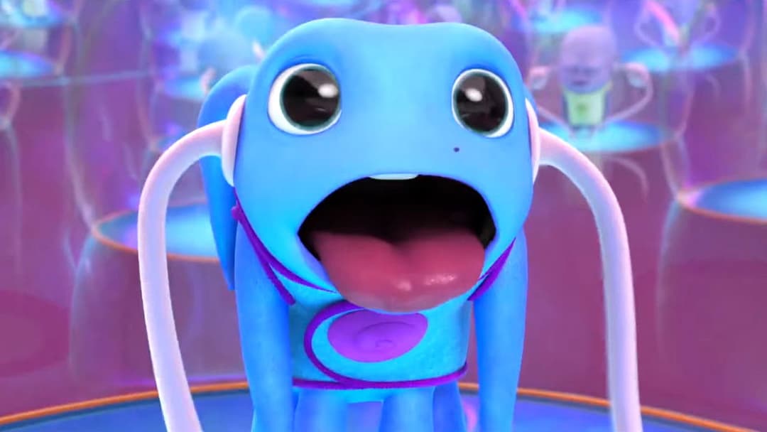 Нарешті вдома backdrop 2