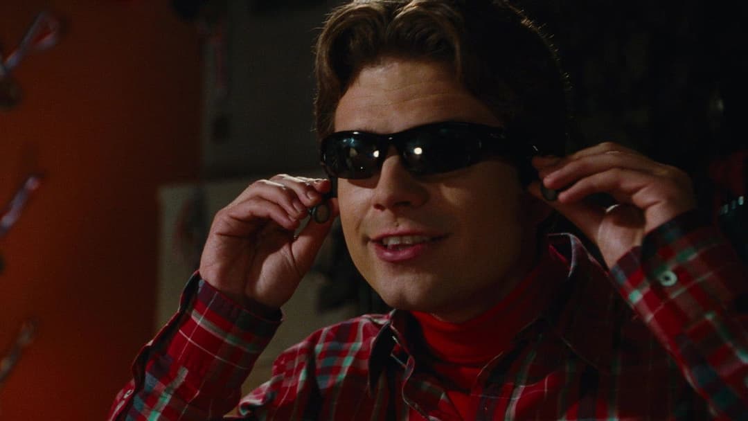 Hot Tub - Der Whirlpool... ist 'ne verdammte Zeitmaschine! backdrop 12