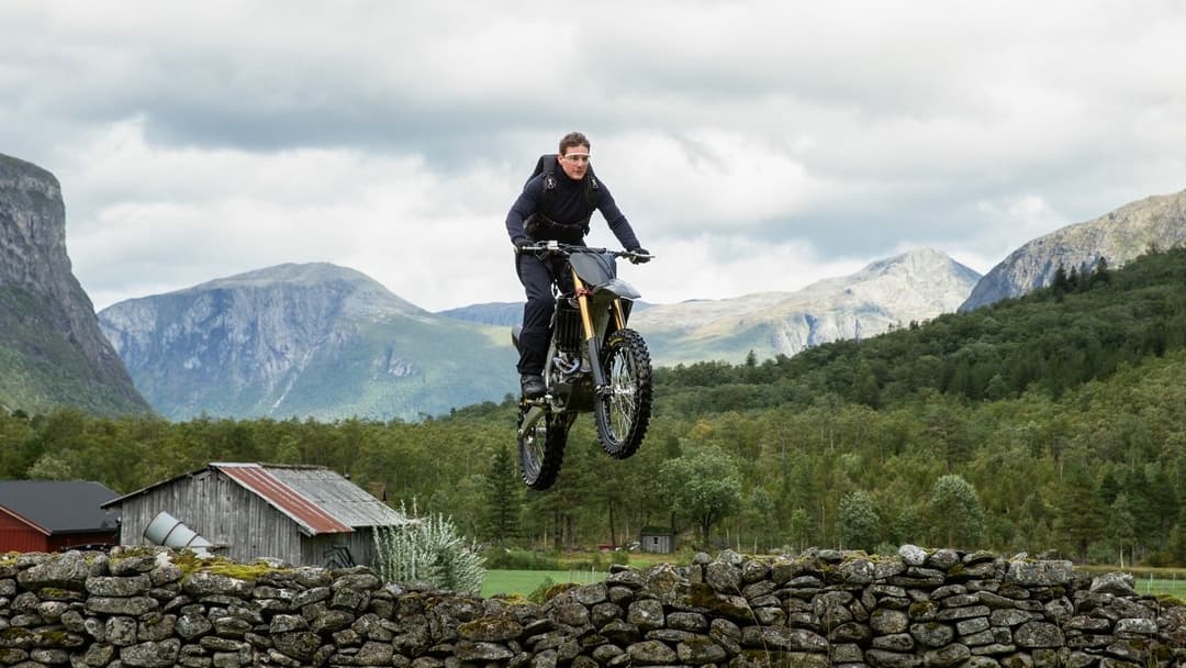 Mission: Impossible - Dead Reckoning Teil Eins backdrop 18