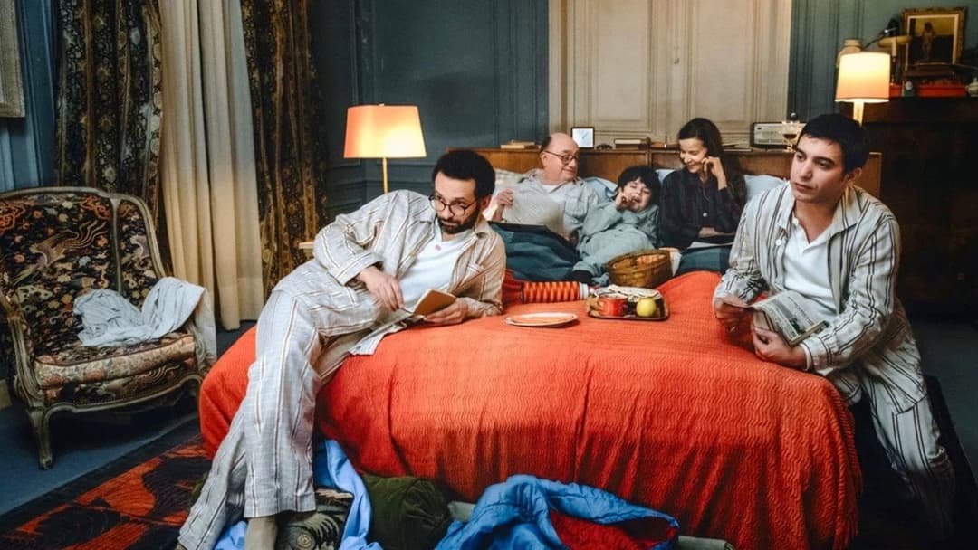 The Safe House backdrop 3