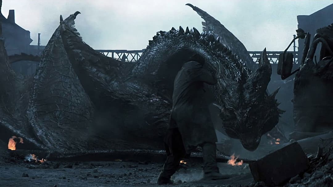 Die Herrschaft des Feuers backdrop 11