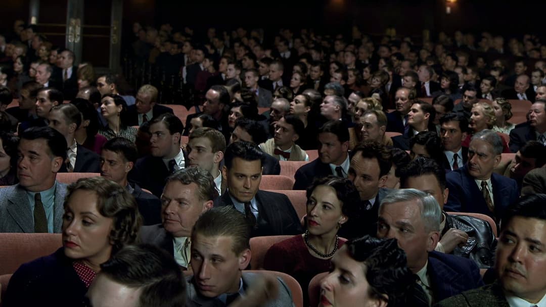 Public Enemies backdrop 14