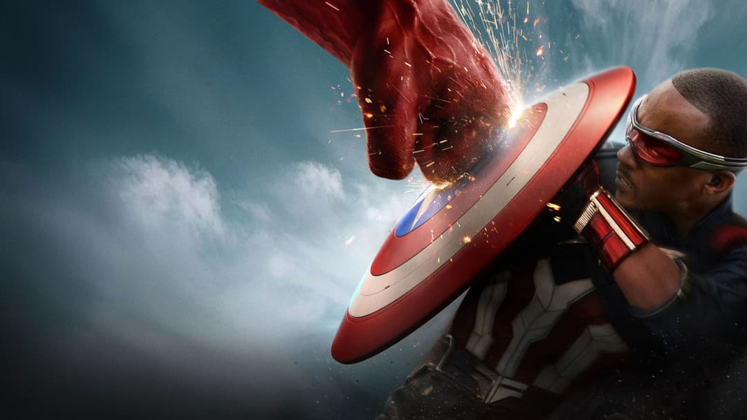 Captain America: Brave New World backdrop 14