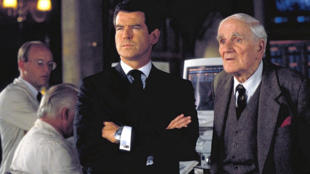 James Bond 007 - Die Welt ist nicht genug backdrop 7