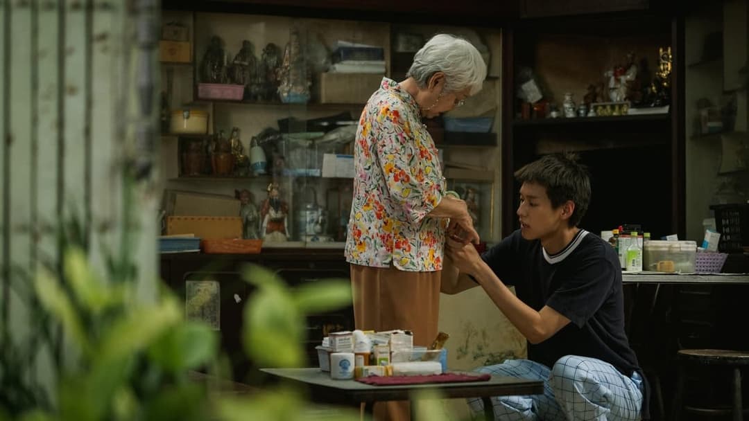 หลานม่า backdrop 2