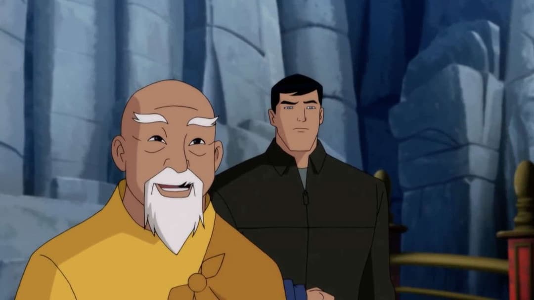 Бетмен: Душа дракона backdrop 7