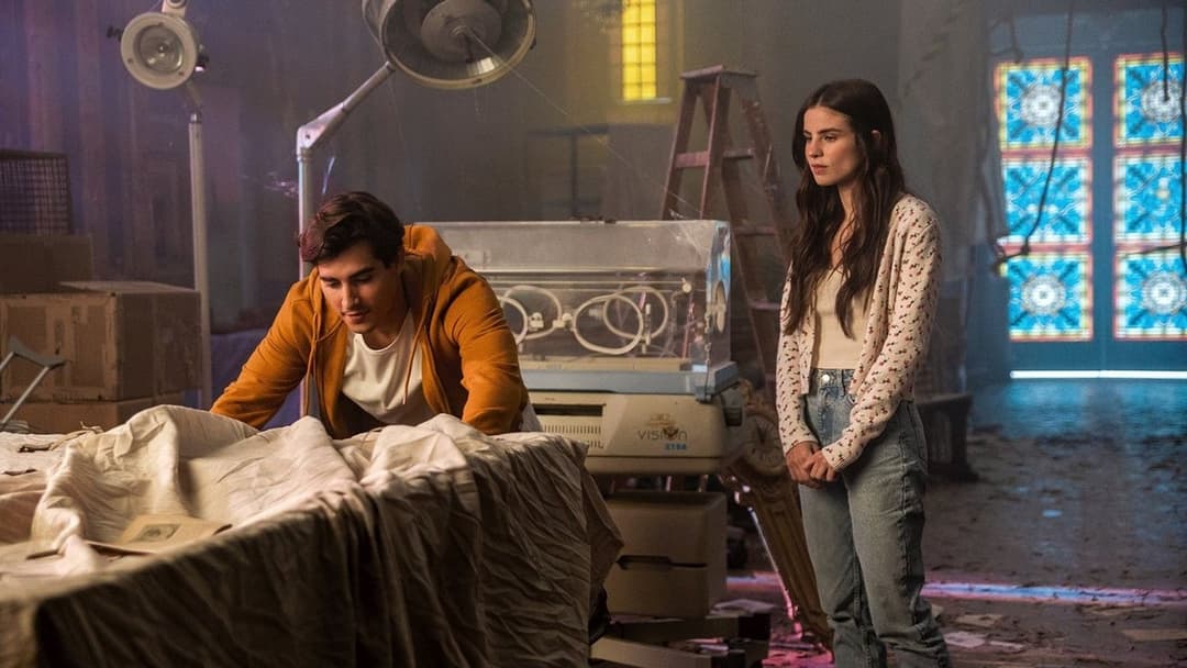 За межами Всесвіту backdrop 3