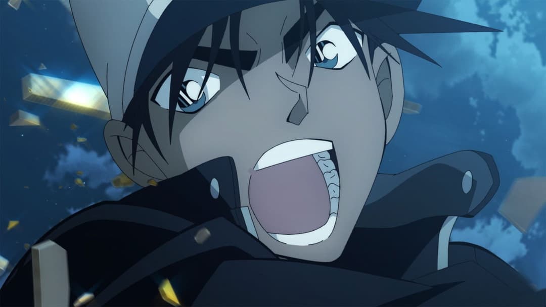 Detektiv Conan: Das 1-Million-Dollar-Pentagramm backdrop 5