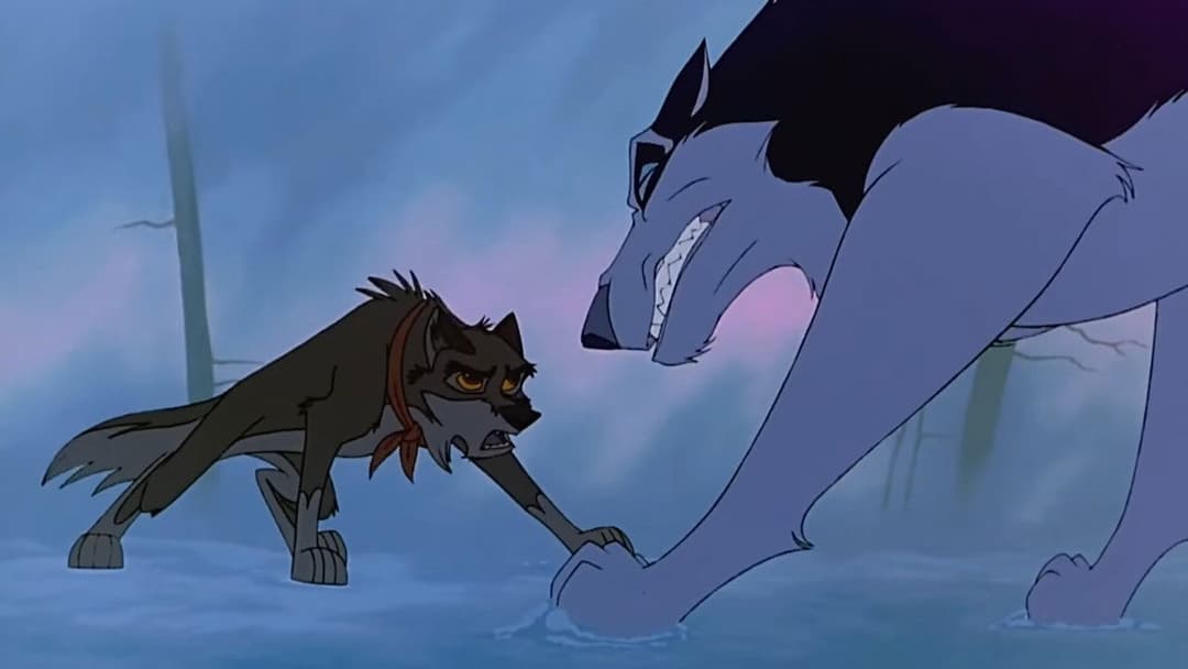 Балто backdrop 9