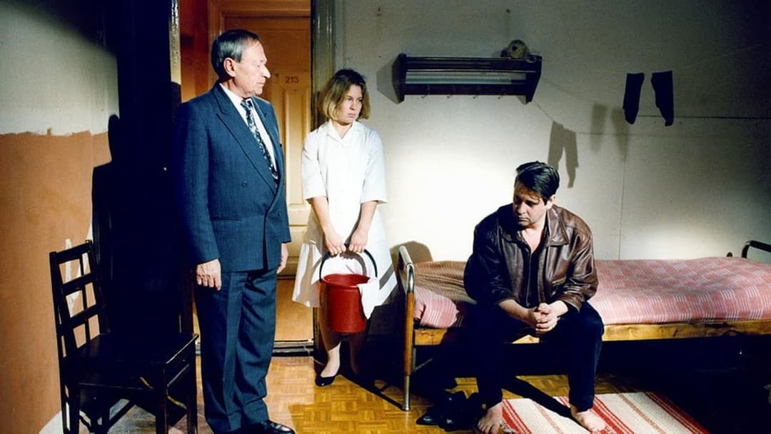 Хмари пливуть вдалечінь backdrop 14