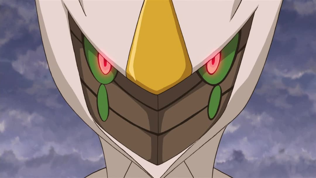 Pokémon 12: Arceus und das Juwel des Lebens backdrop 2