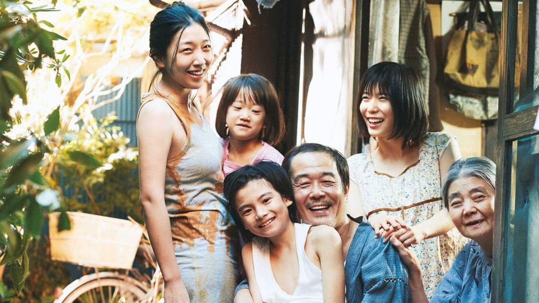 Shoplifters - Familienbande backdrop 16