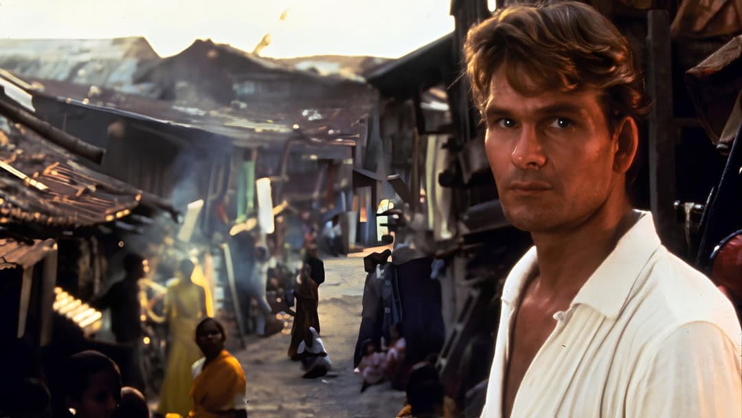 Stadt der Freude backdrop 1