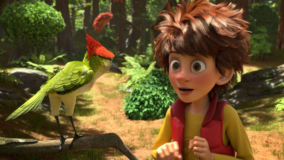 Bigfoot Junior backdrop 4