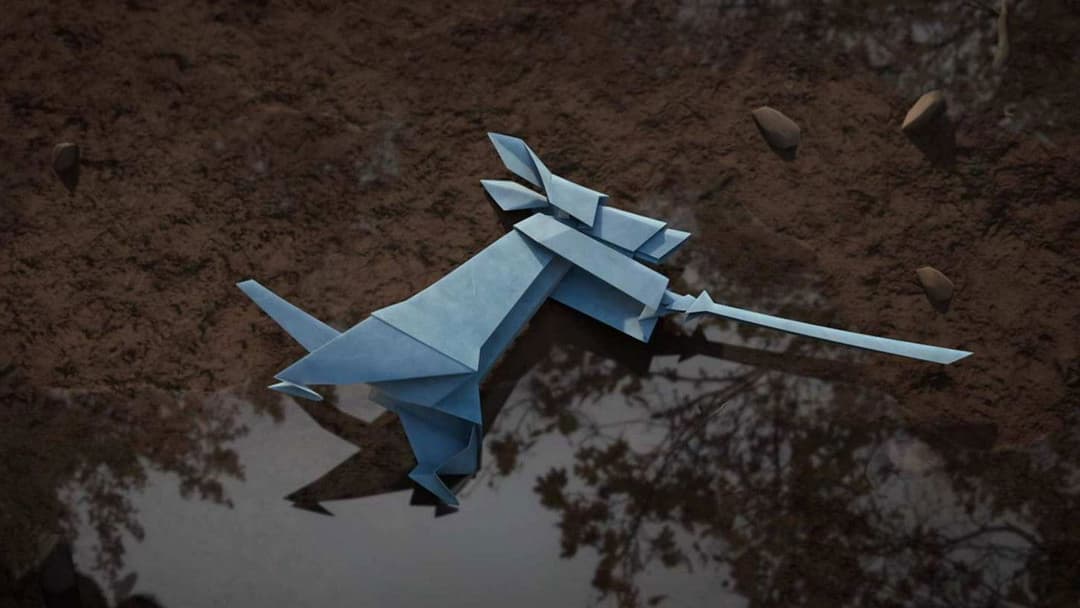 Лапи гніву: легенда про Самурая backdrop 8