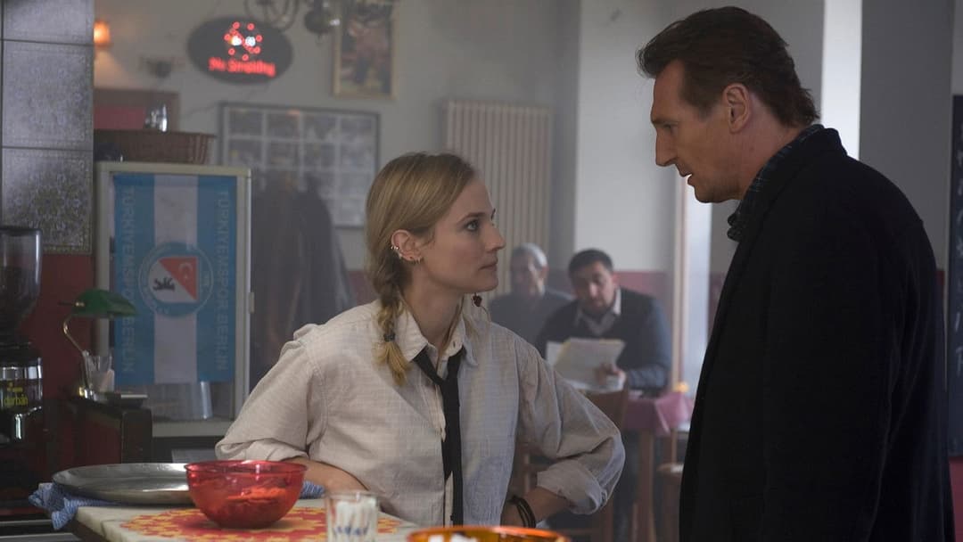 Unknown Identity backdrop 7