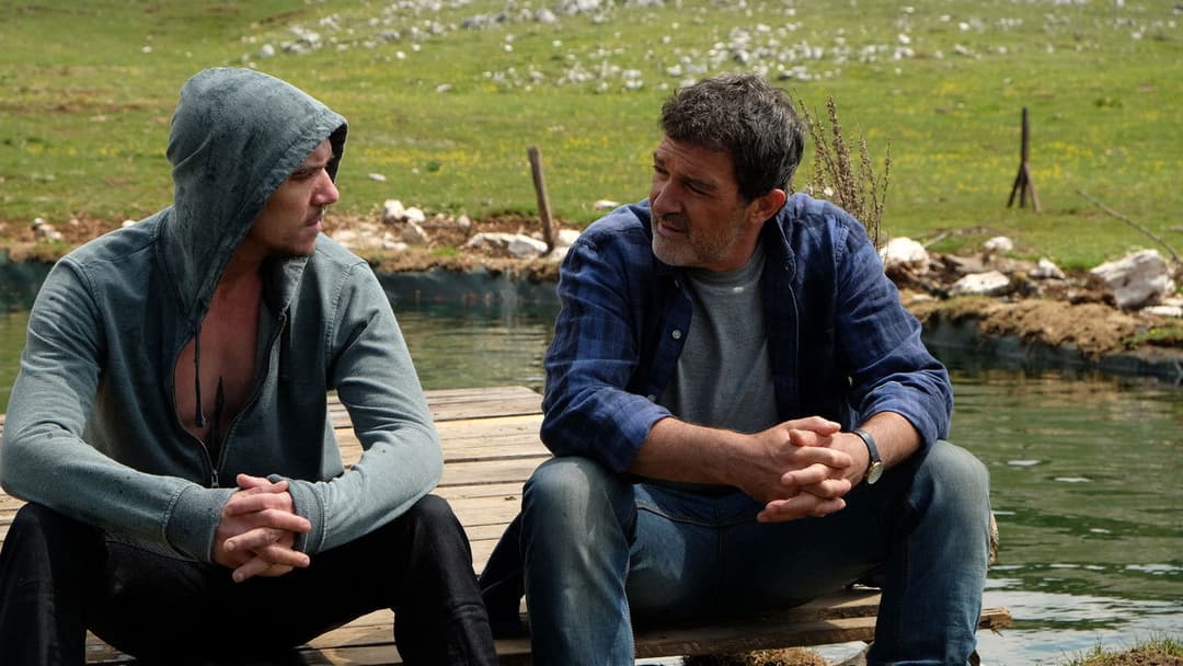 Black Butterfly - Der Mörder in mir backdrop 6