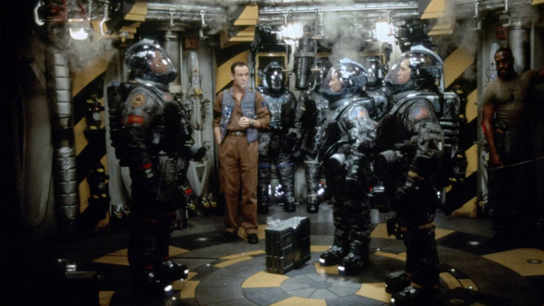 Event Horizon - Am Rande des Universums backdrop 9