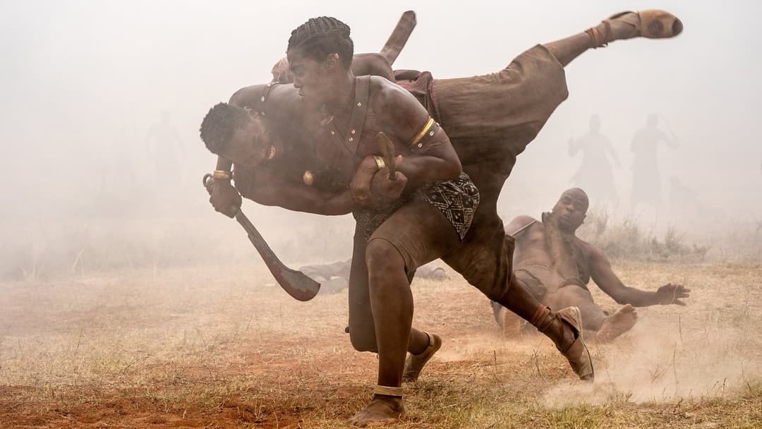 The Woman King backdrop 18