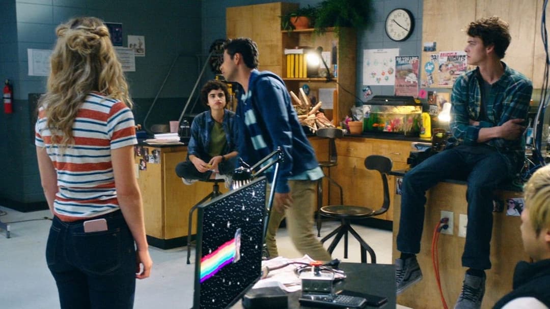 Happy Deathday 2U backdrop 20