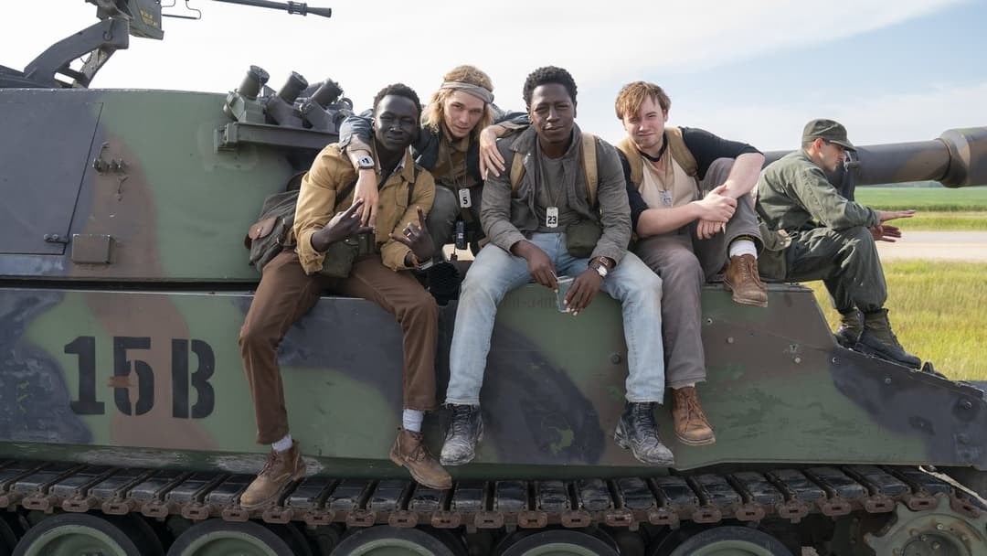 The Long Walk backdrop 6