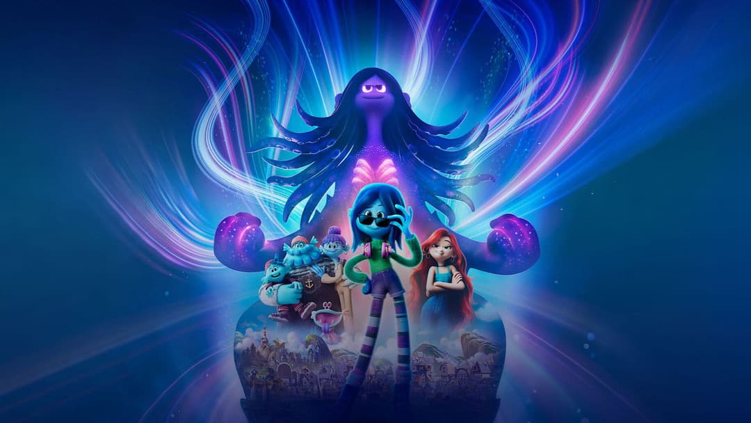 Кракен-дівча на ім’я Рубі backdrop 9