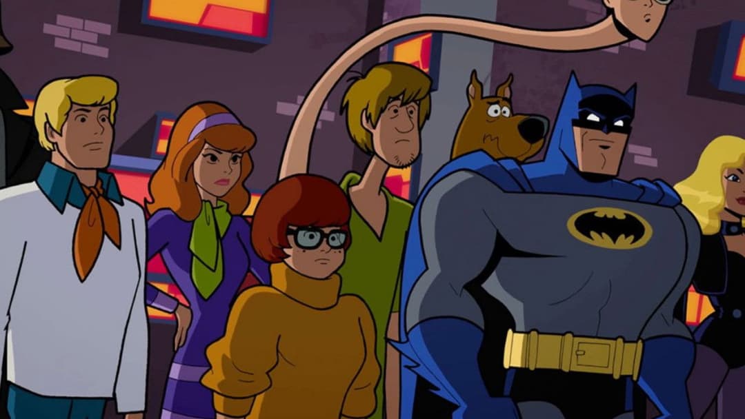 Scooby-Doo! & Batman: The Brave and the Bold backdrop 5
