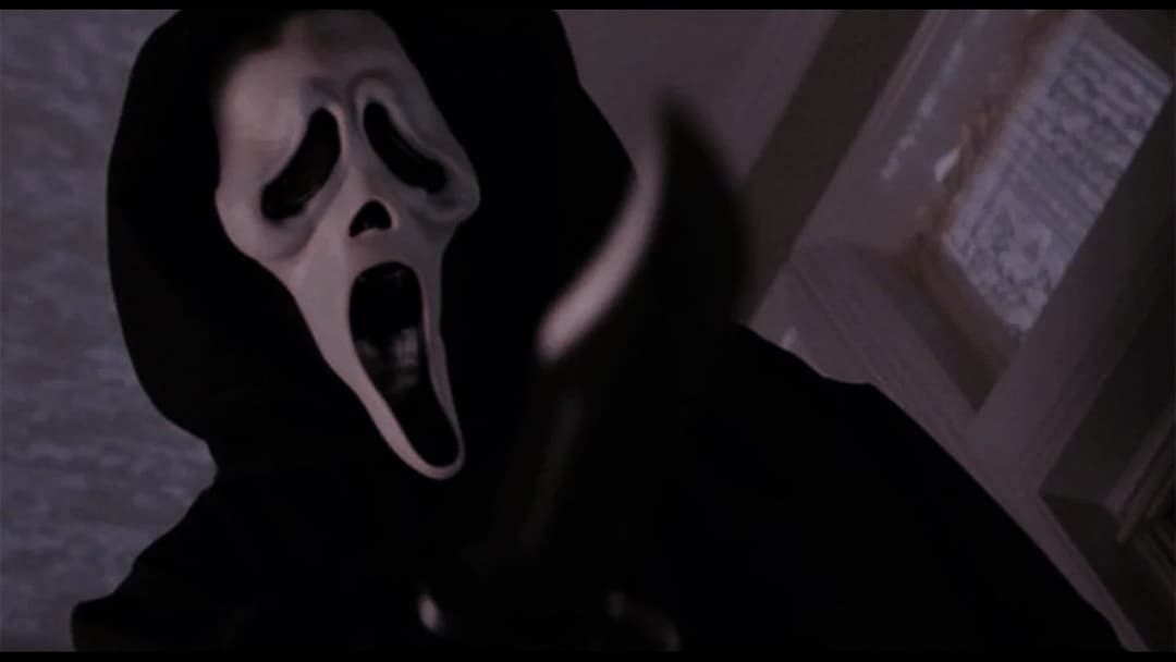 Scream - Schrei! backdrop 18