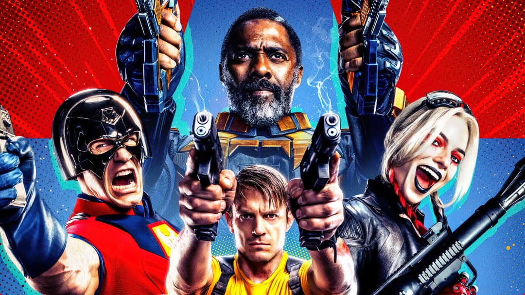 Загін самогубців: Місія навиліт backdrop 7