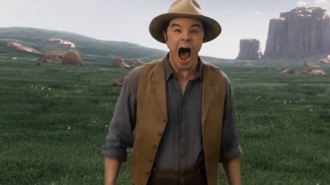 Мільйон способів втратити голову backdrop 8