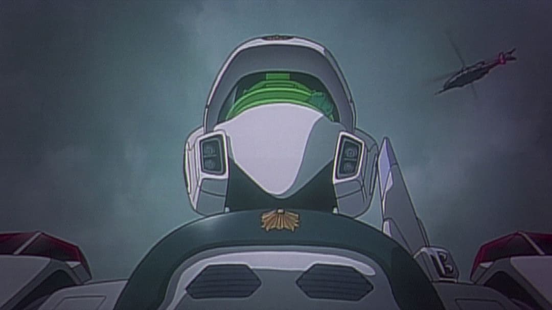 機動警察パトレイバー 2 the Movie backdrop 8