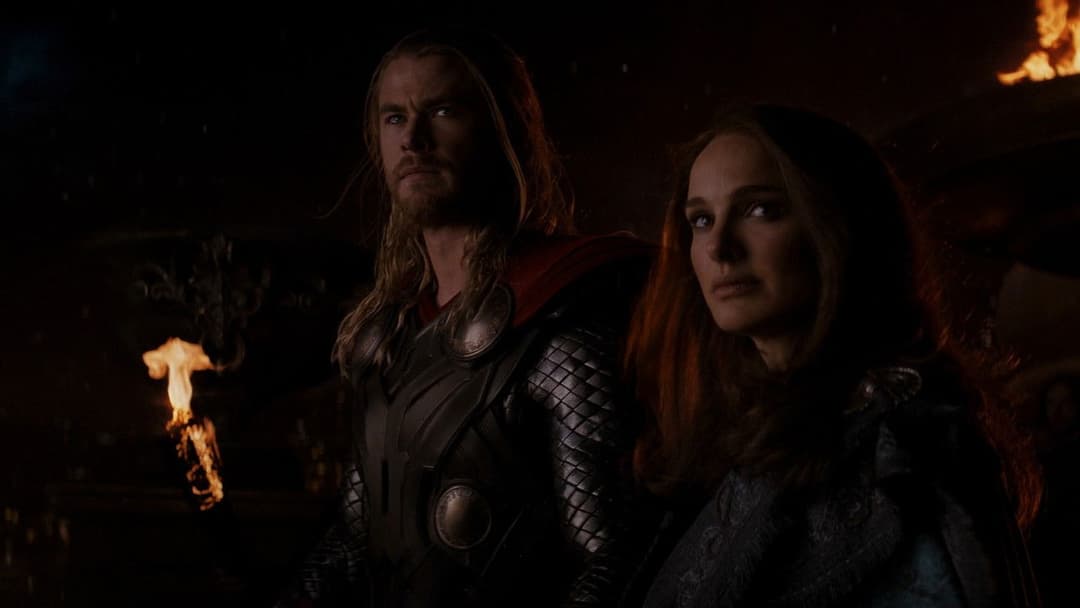 Thor - The Dark Kingdom backdrop 13